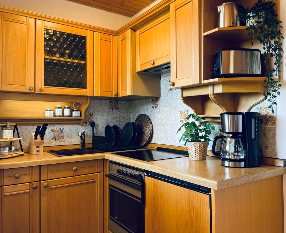 Ferienwohnung "High End" Hoechenschwand Luaran gambar