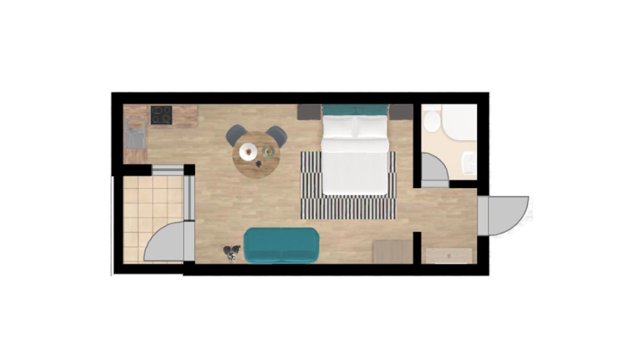 Ferienwohnung "High End" Hoechenschwand Luaran gambar